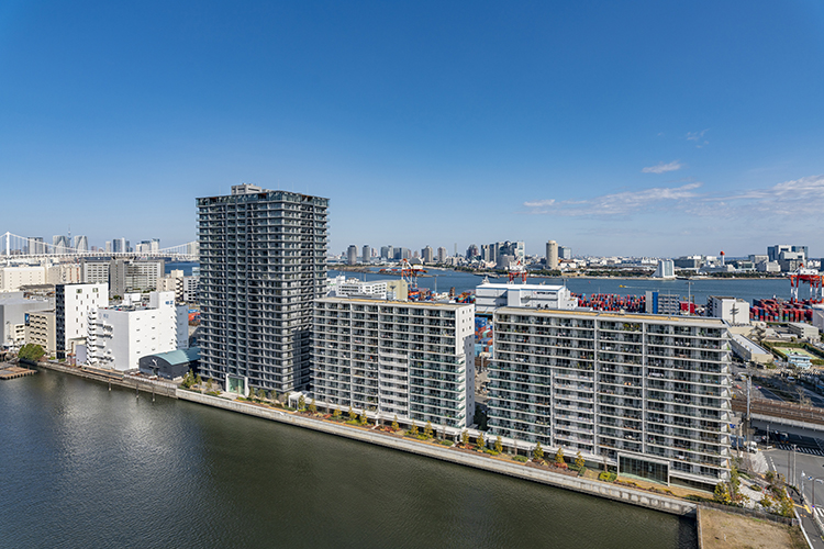 コンセプト｜品川イーストシティタワー